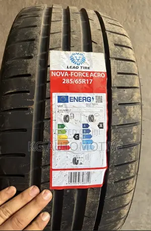 285/65r17 Peakgrip Tyre