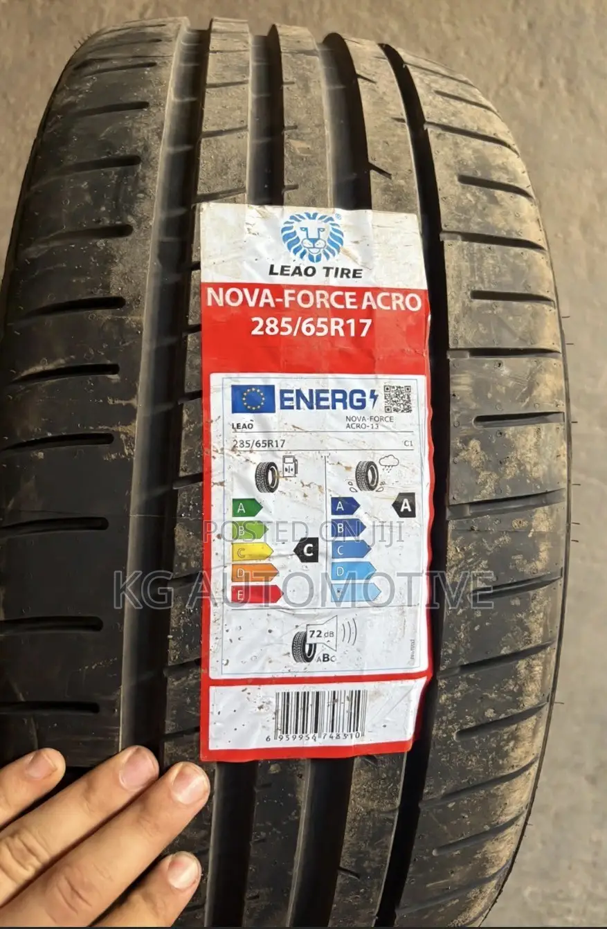 285/65r17 Peakgrip Tyre
