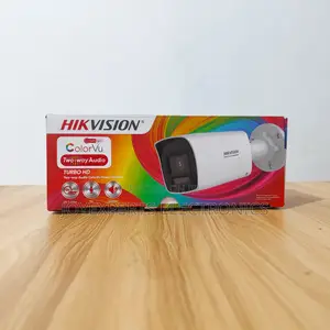 2MP Smart Hybrid Light Outdoor Bullet Camera (DS-2CE10DF0T-LPTS)