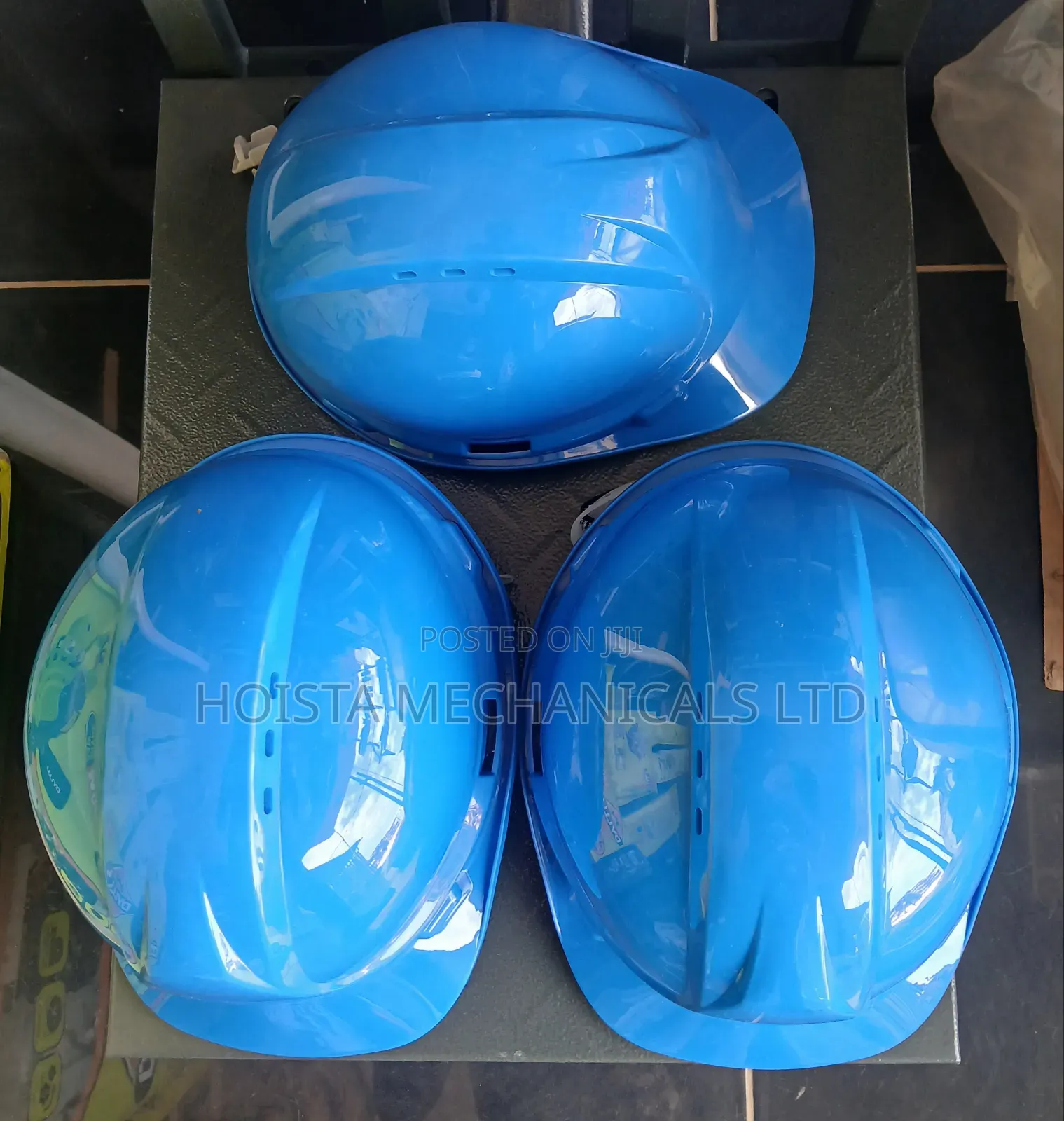 Safety Helmet