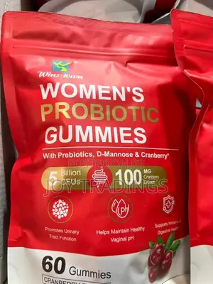 Winstown Women’s Probiotic Gummies