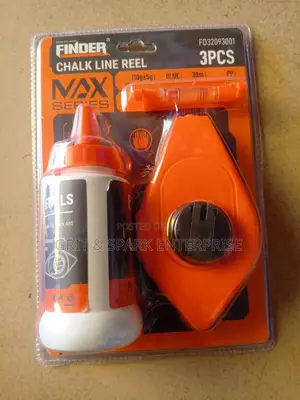 Chalkline Reel (30m Brand New)