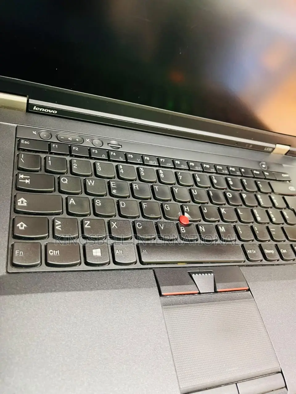 Laptop Lenovo ThinkPad L530 4GB Intel Core i3 HDD 320GB