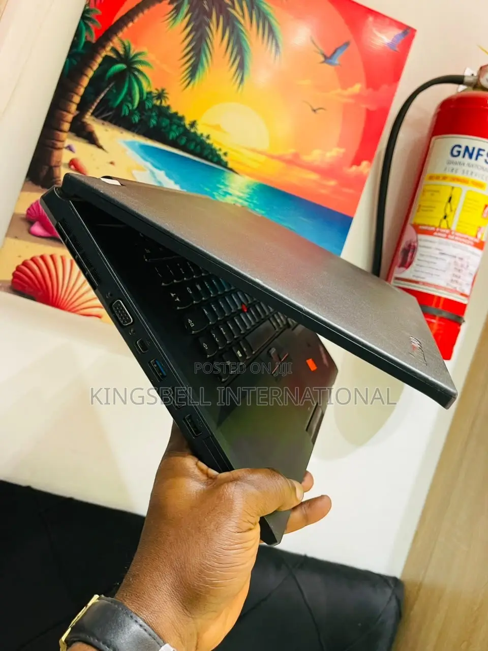 Laptop Lenovo ThinkPad L530 4GB Intel Core i3 HDD 320GB