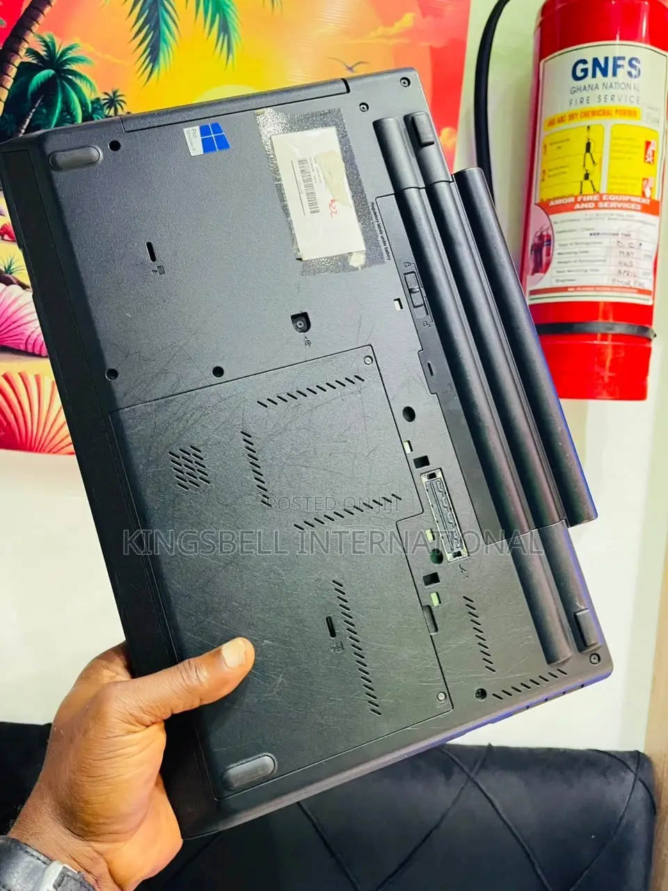 Laptop Lenovo ThinkPad L530 4GB Intel Core i3 HDD 320GB