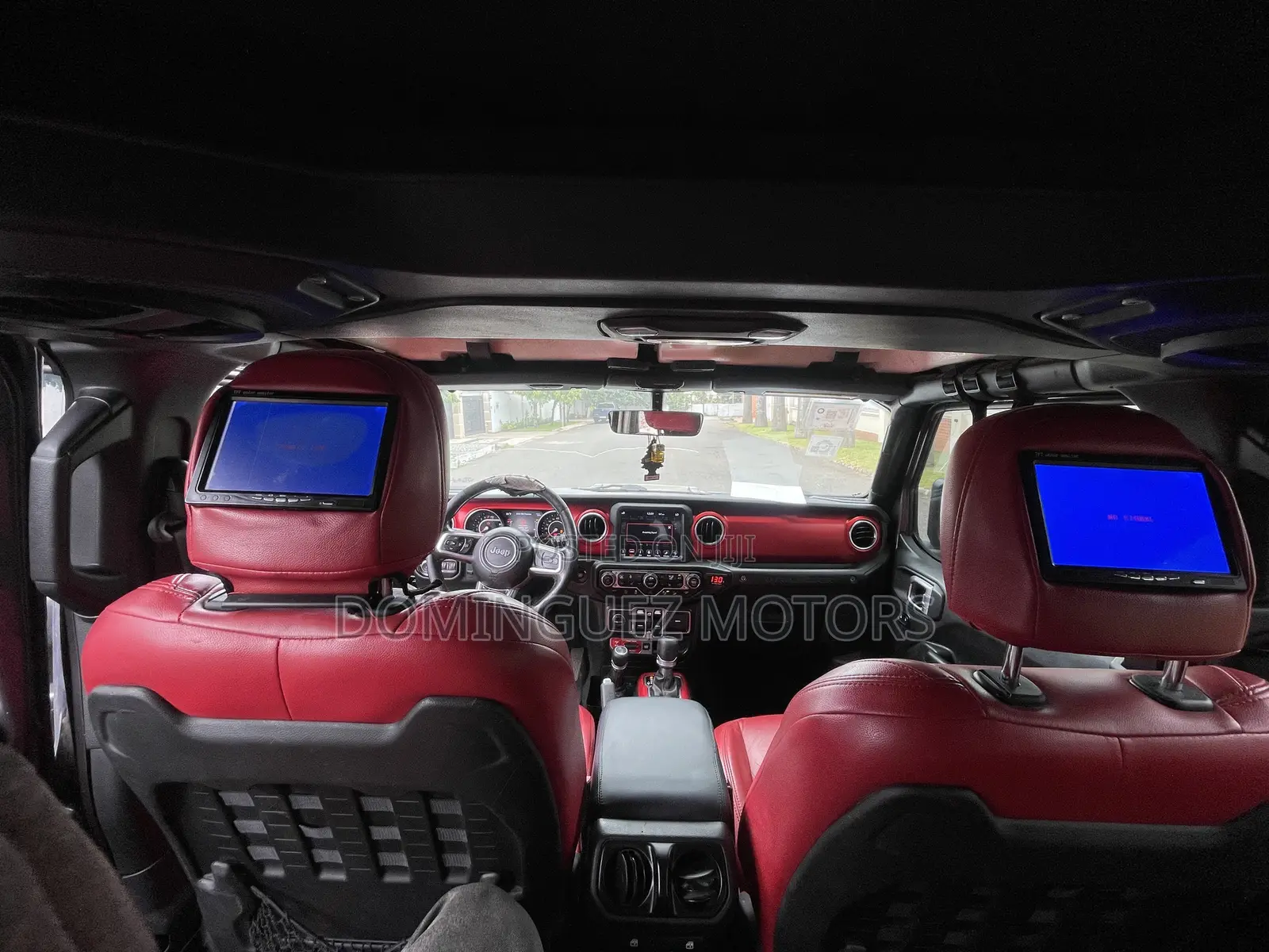 Jeep Wrangler 2018 Gray