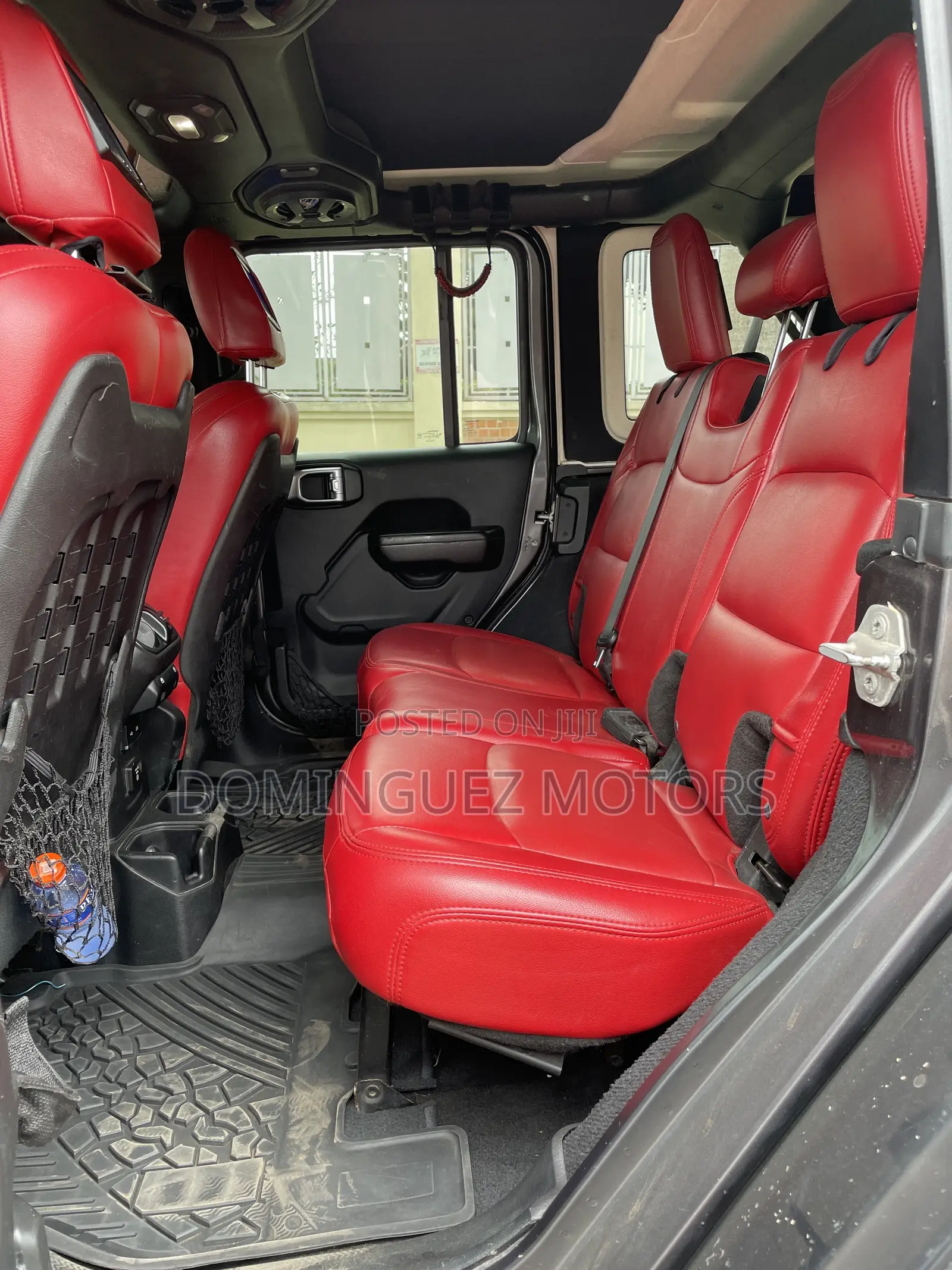 Jeep Wrangler 2018 Gray