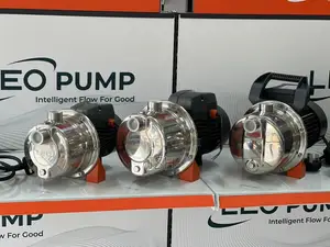 Leo 1.5hp Stainless Water Pump