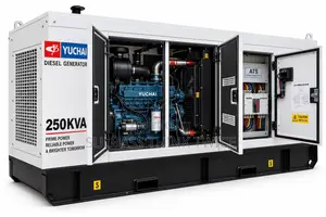 Yuchai 250KVA Smart Generator/Plant