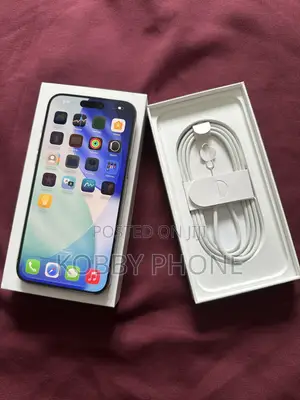 Apple iPhone 15 Pro Max 256 GB Silver