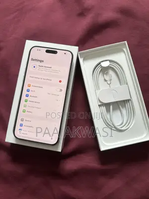 Apple iPhone 15 Pro Max 256 GB Silver