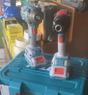TOTAL 2pcs Combo Kits