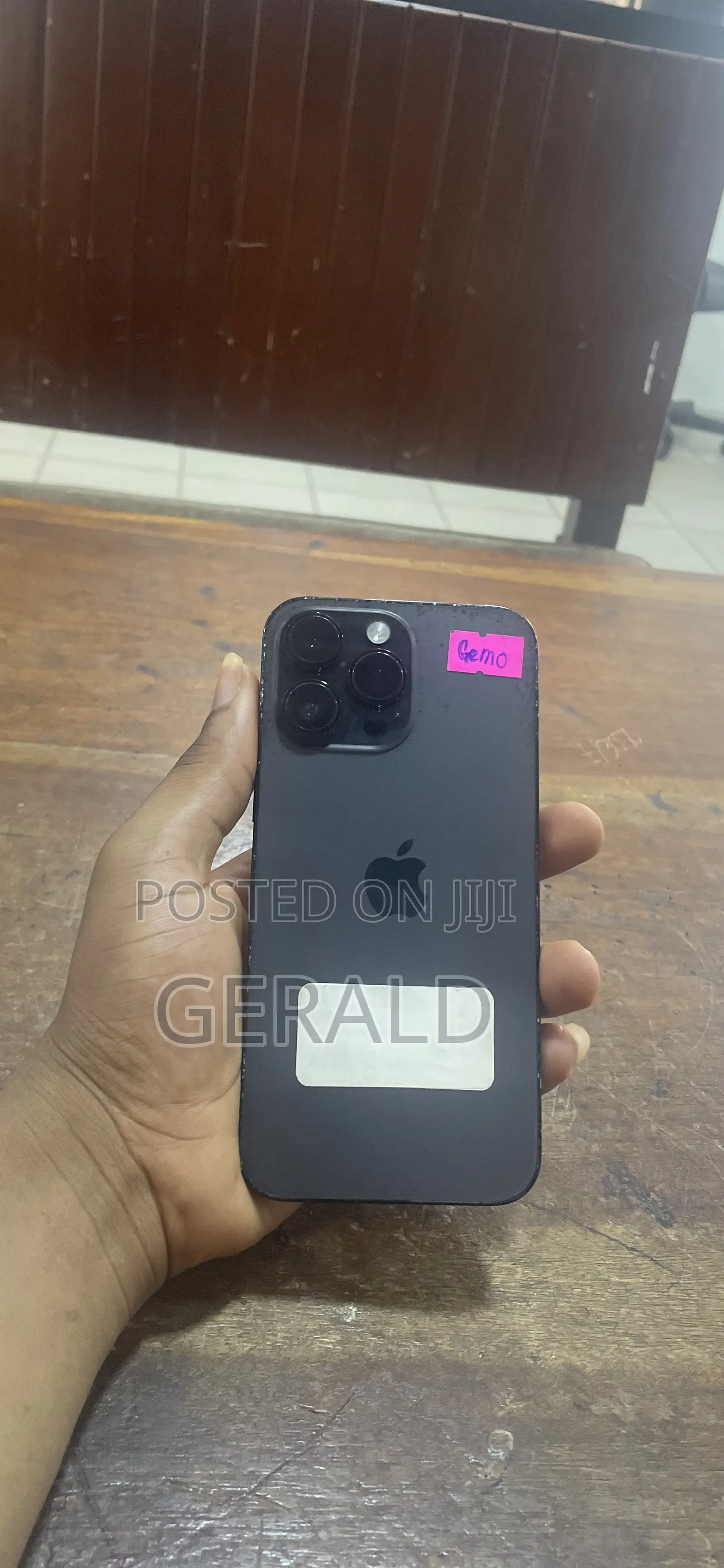 Apple iPhone 14 Pro Max 128 GB Graphite