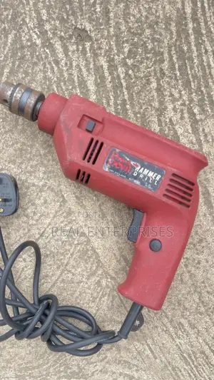 Power Devil Hammer Drill 420W