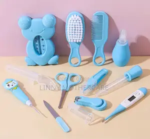 Baby Grooming Care Kit