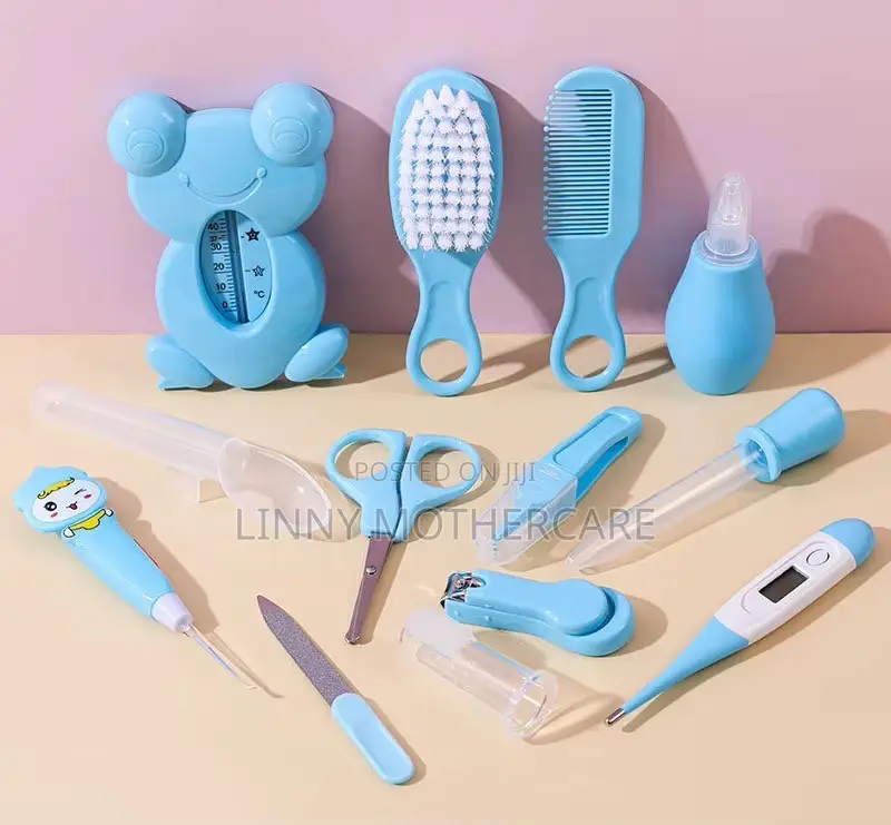 Baby Grooming Care Kit