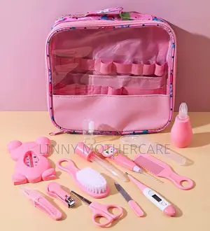Baby Grooming Care Kit