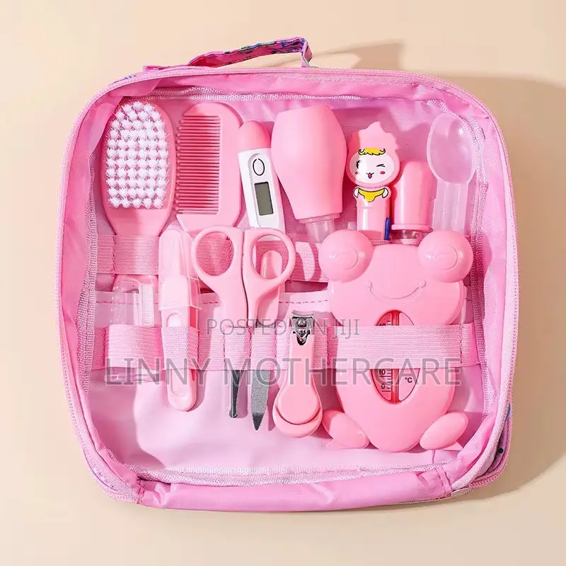 Baby Grooming Care Kit