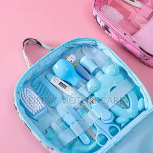 Baby Grooming Care Kit