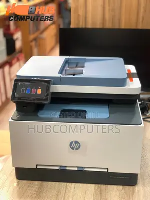 HP Color Laserjet Pro MFP 3303fdw