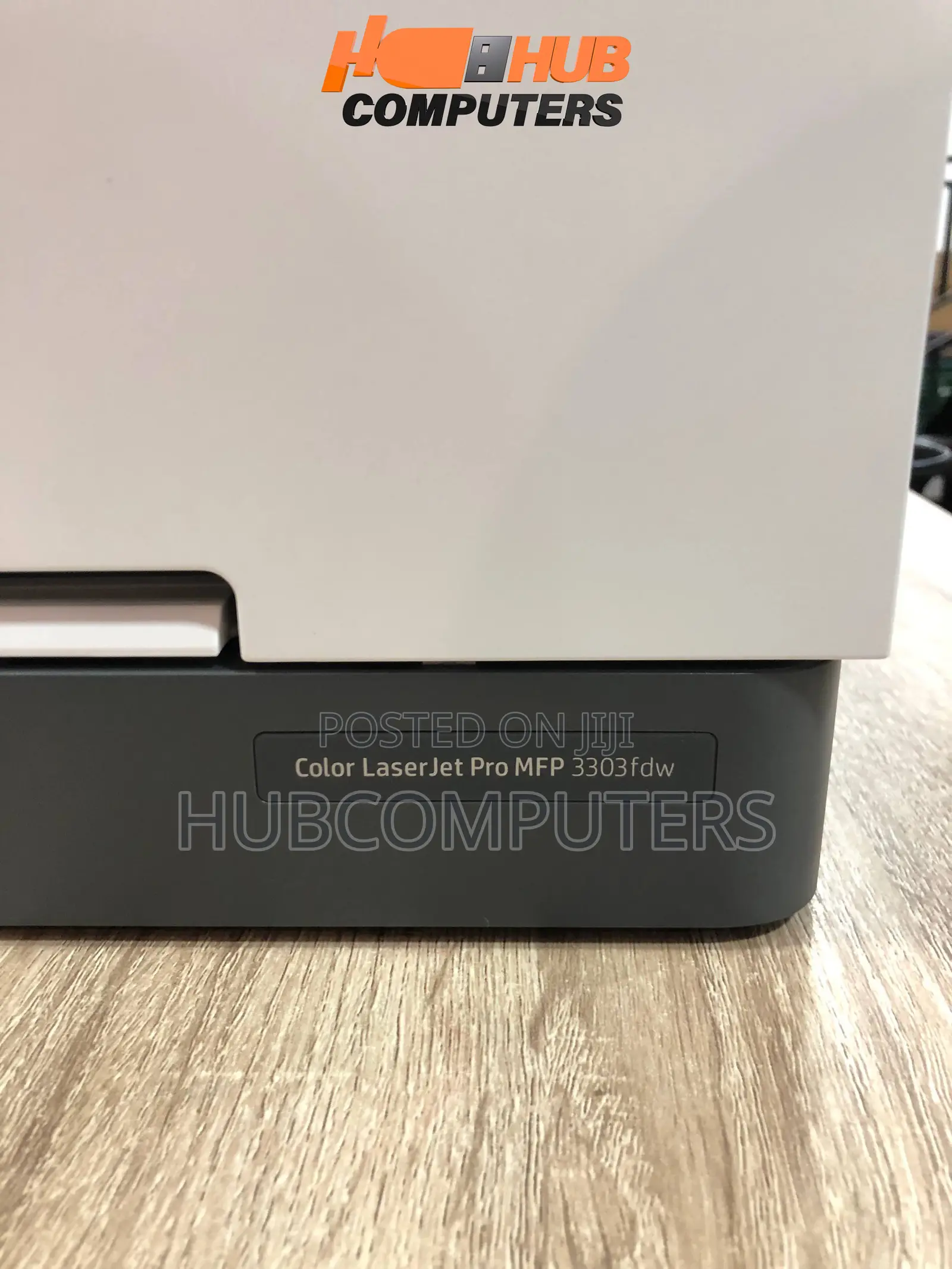HP Color Laserjet Pro MFP 3303fdw