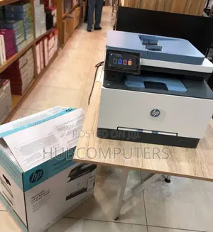 HP Color Laserjet Pro MFP 3303fdw