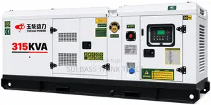 Yuchai 315KVA Smart Generator/Plant