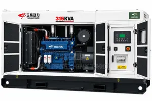 Yuchai 315KVA Smart Generator/Plant