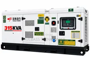 Yuchai 315KVA Smart Generator/Plant
