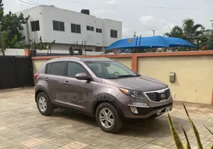 Kia Sportage SX 4dr SUV AWD (2.0L 4cyl 6A) 2013