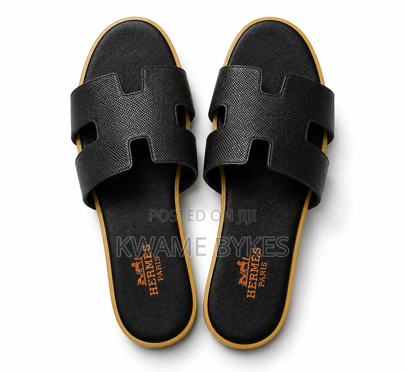 Quality, Leather in All