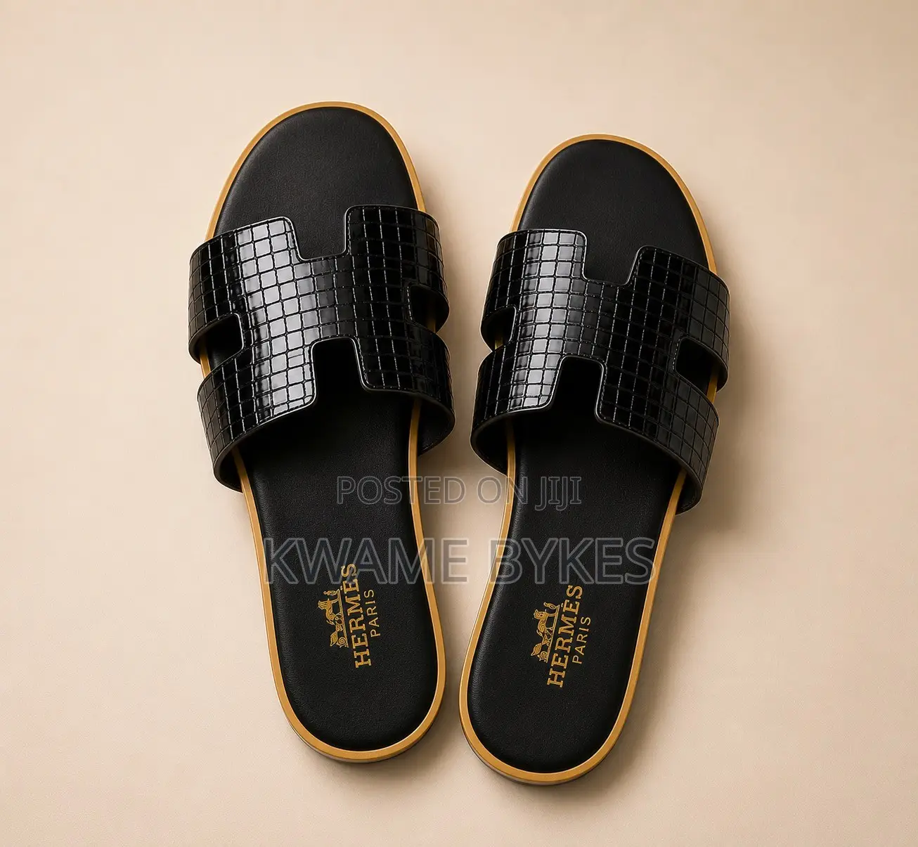 Quality, Leather in All