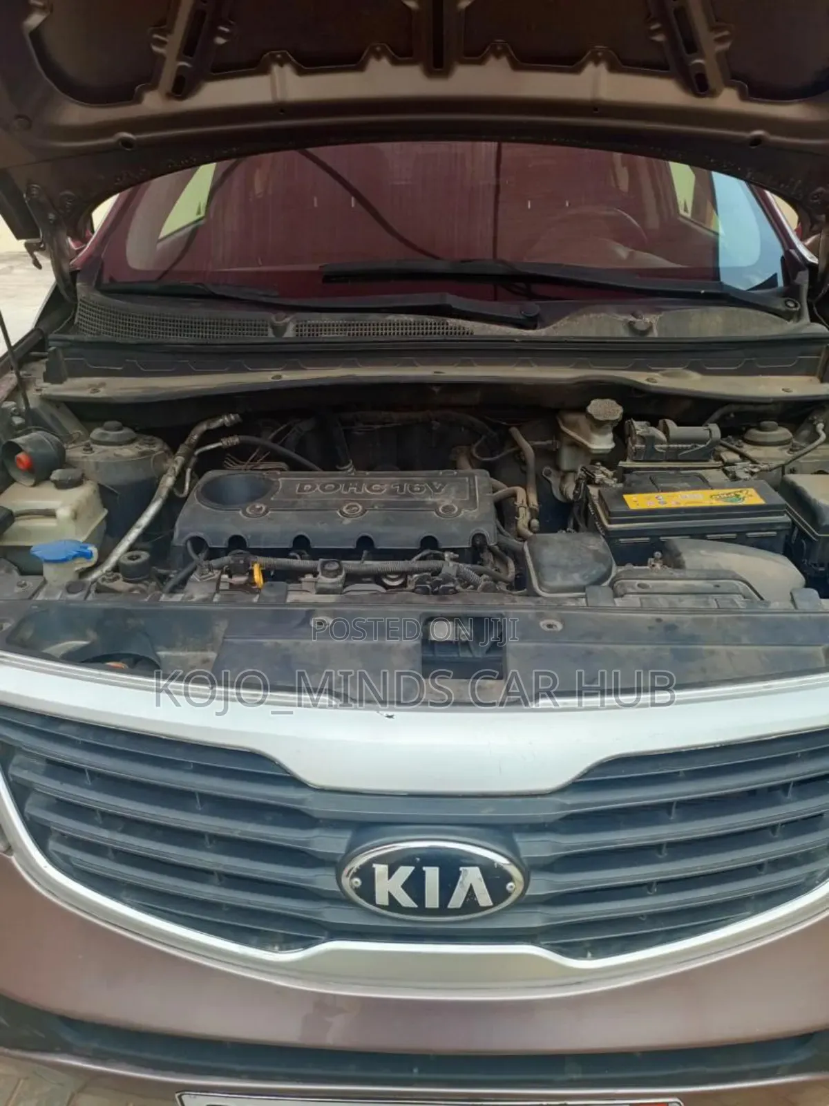 Kia Sportage SX 4dr SUV AWD (2.0L 4cyl 6A) 2013