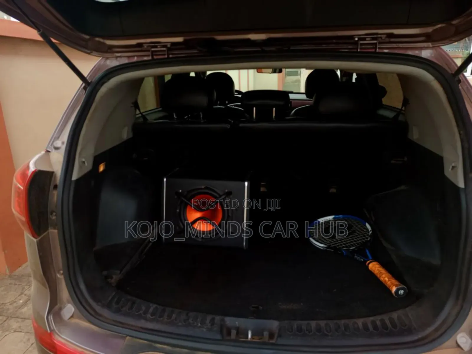 Kia Sportage SX 4dr SUV AWD (2.0L 4cyl 6A) 2013