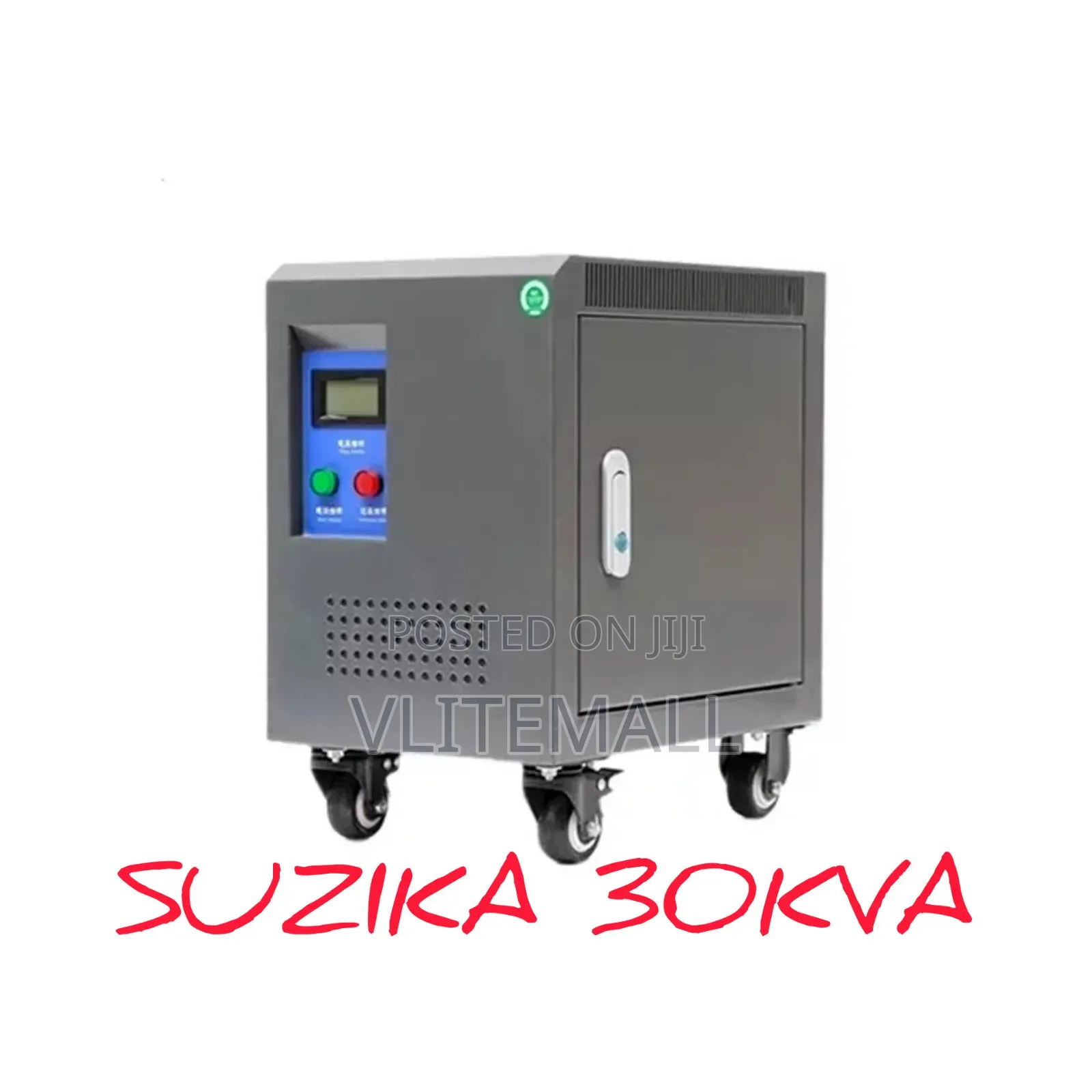 Suzika Step Down 30kva Three Phase