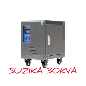 Suzika Step Down 30kva Three Phase