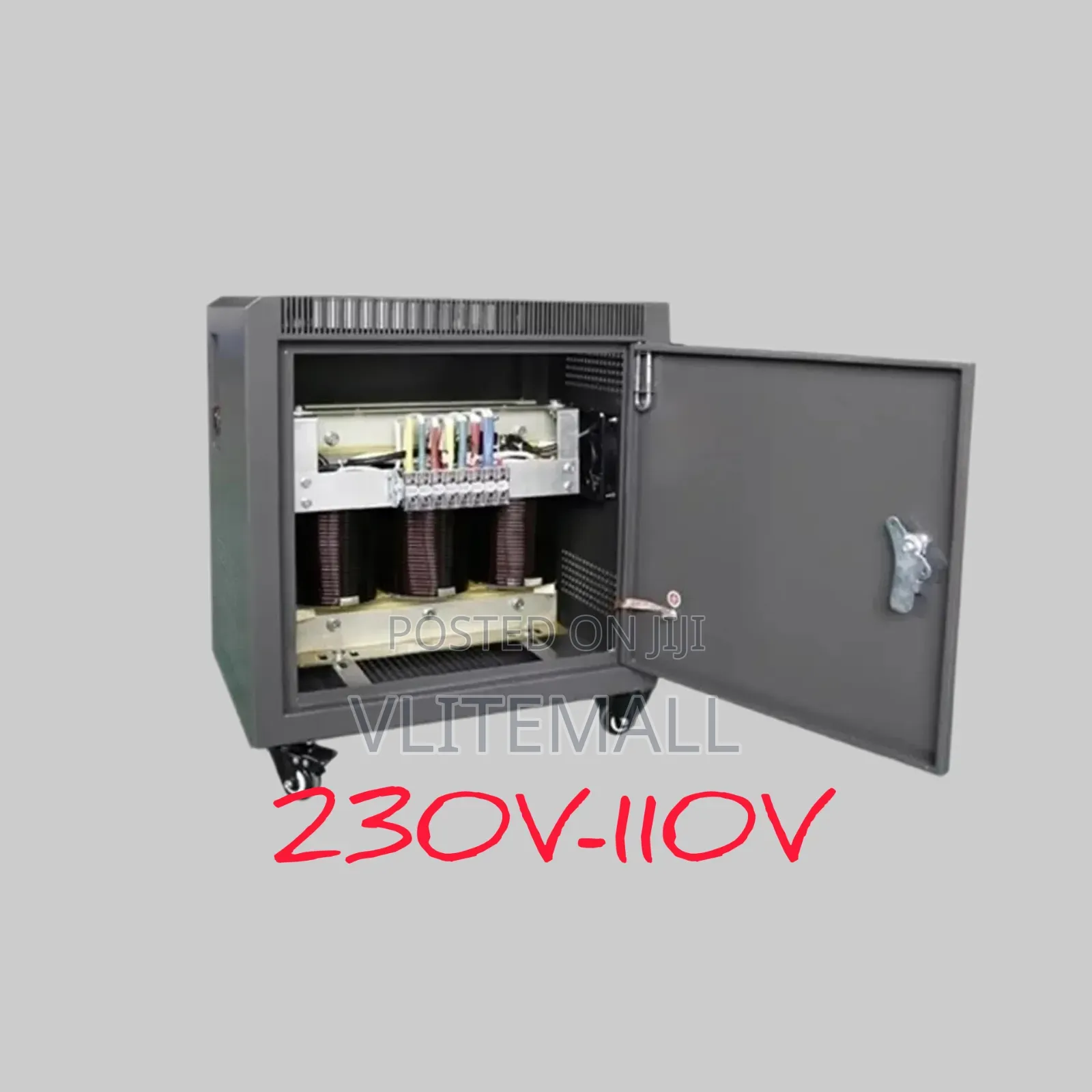 Suzika Step Down 30kva Three Phase