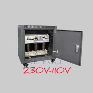 Suzika Step Down 30kva Three Phase