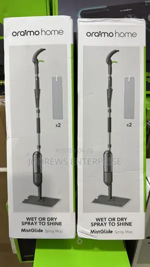 Oraimo Mistglide Instant Mist 360° Spray Mop