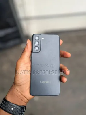 New Samsung Galaxy S21 FE 5G 128 GB Black