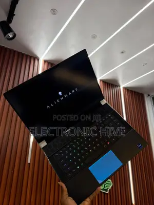 Laptop Alienware X15 R1 32GB Intel Core i9 SSD 1T