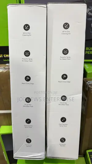 Oraimo Mistglide Instant Mist 360° Spray Mop
