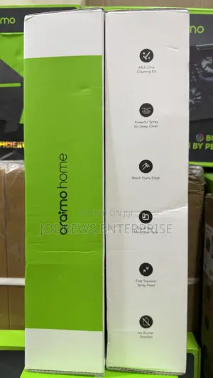 Oraimo Mistglide Instant Mist 360° Spray Mop