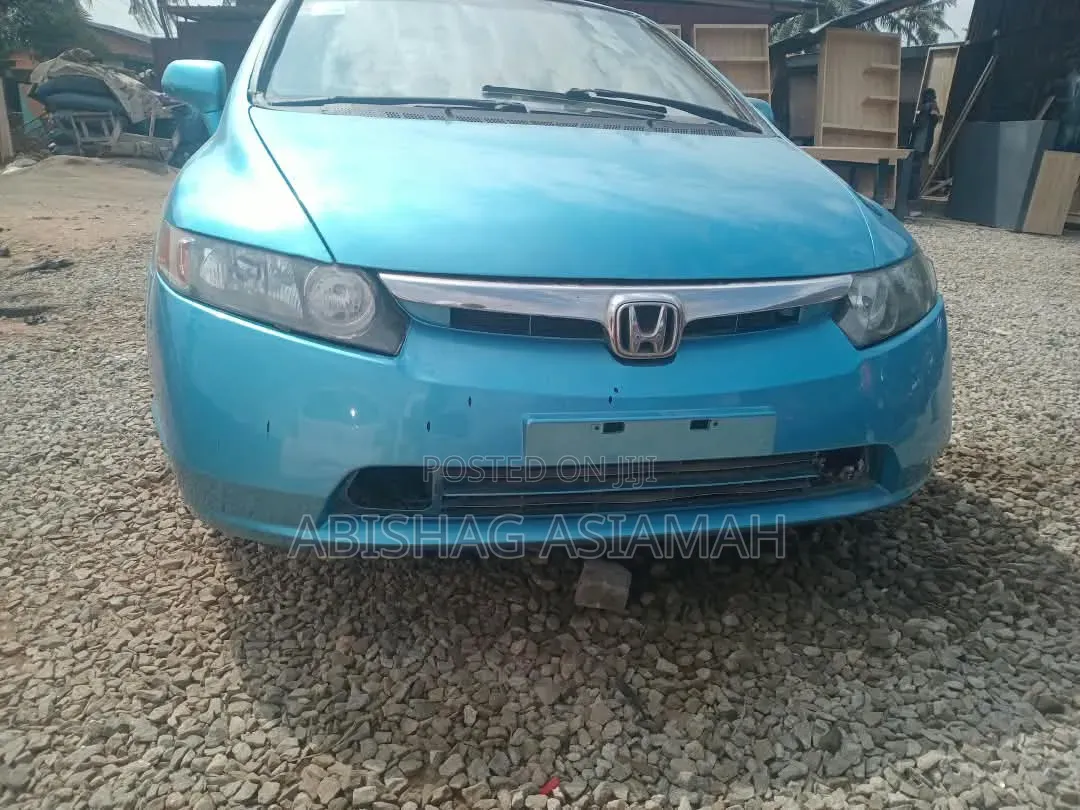 Honda Civic 2012 Blue