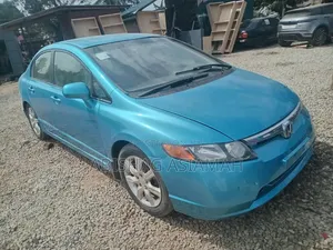 Honda Civic 2012 Blue