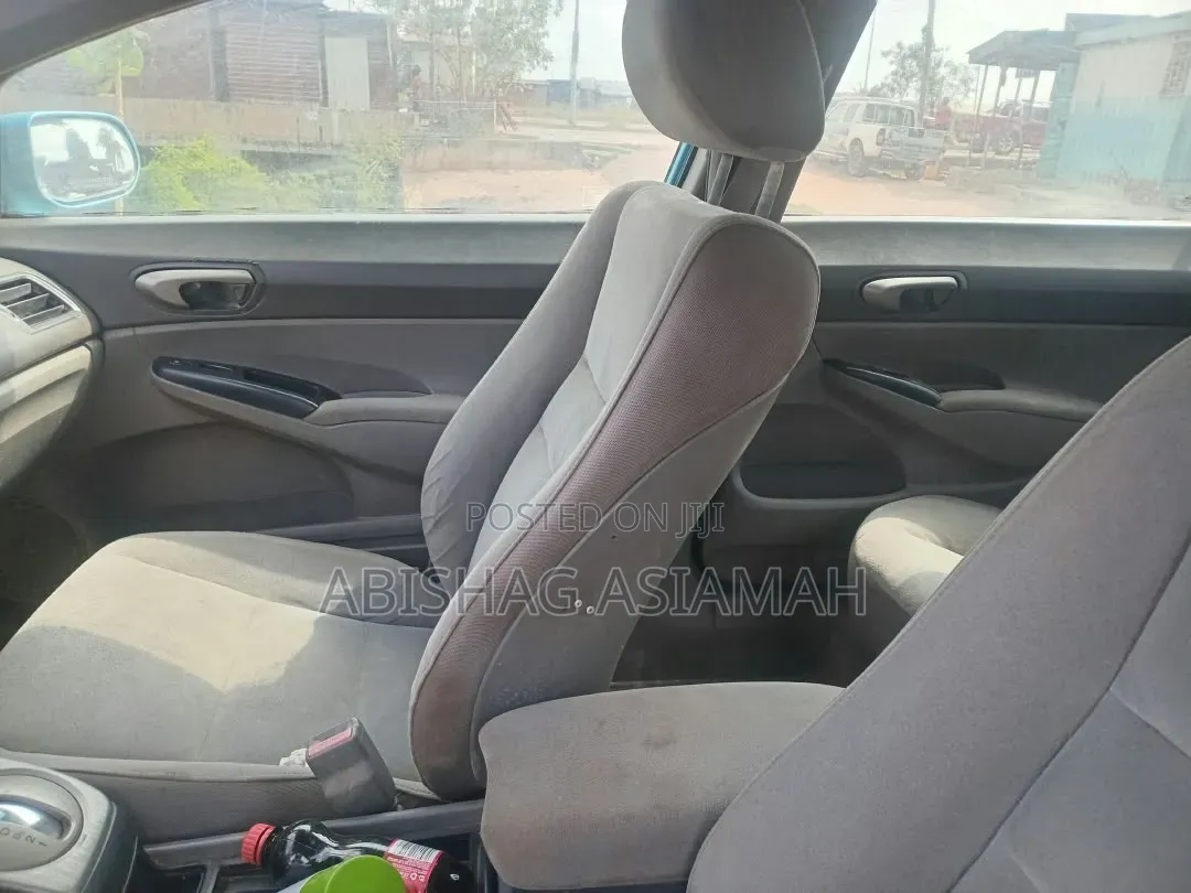 Honda Civic 2012 Blue
