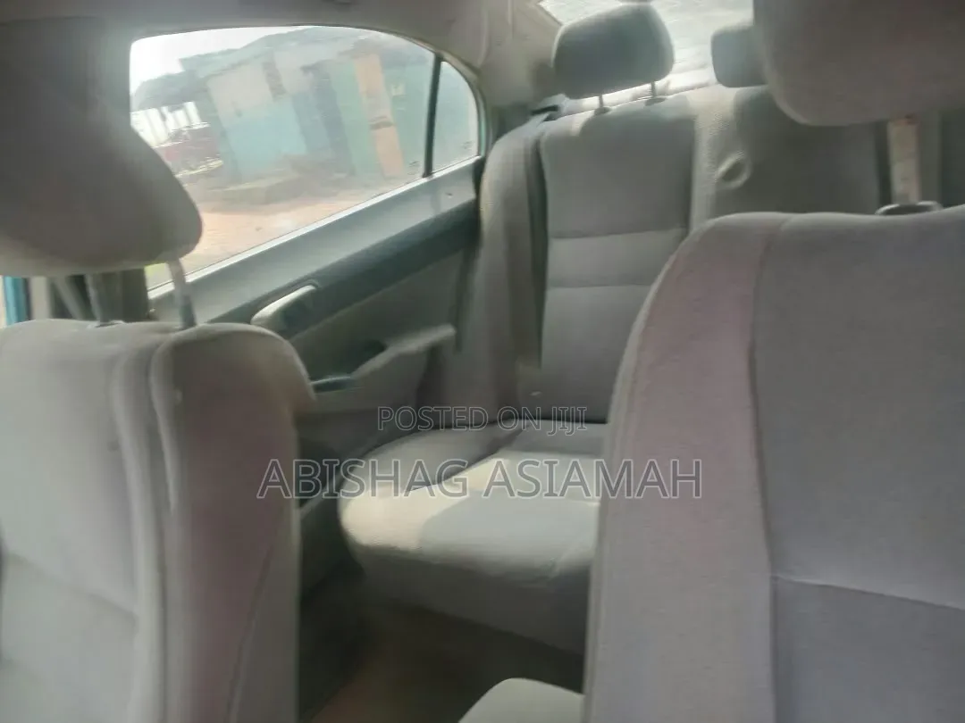 Honda Civic 2012 Blue