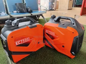 Ecoolmax 7.5kVA Inverter Generator – Smart Choice for Reliable 7.5kva