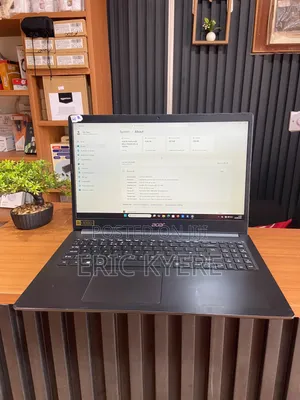 Laptop Acer 8GB Intel Pentium SSD 256GB