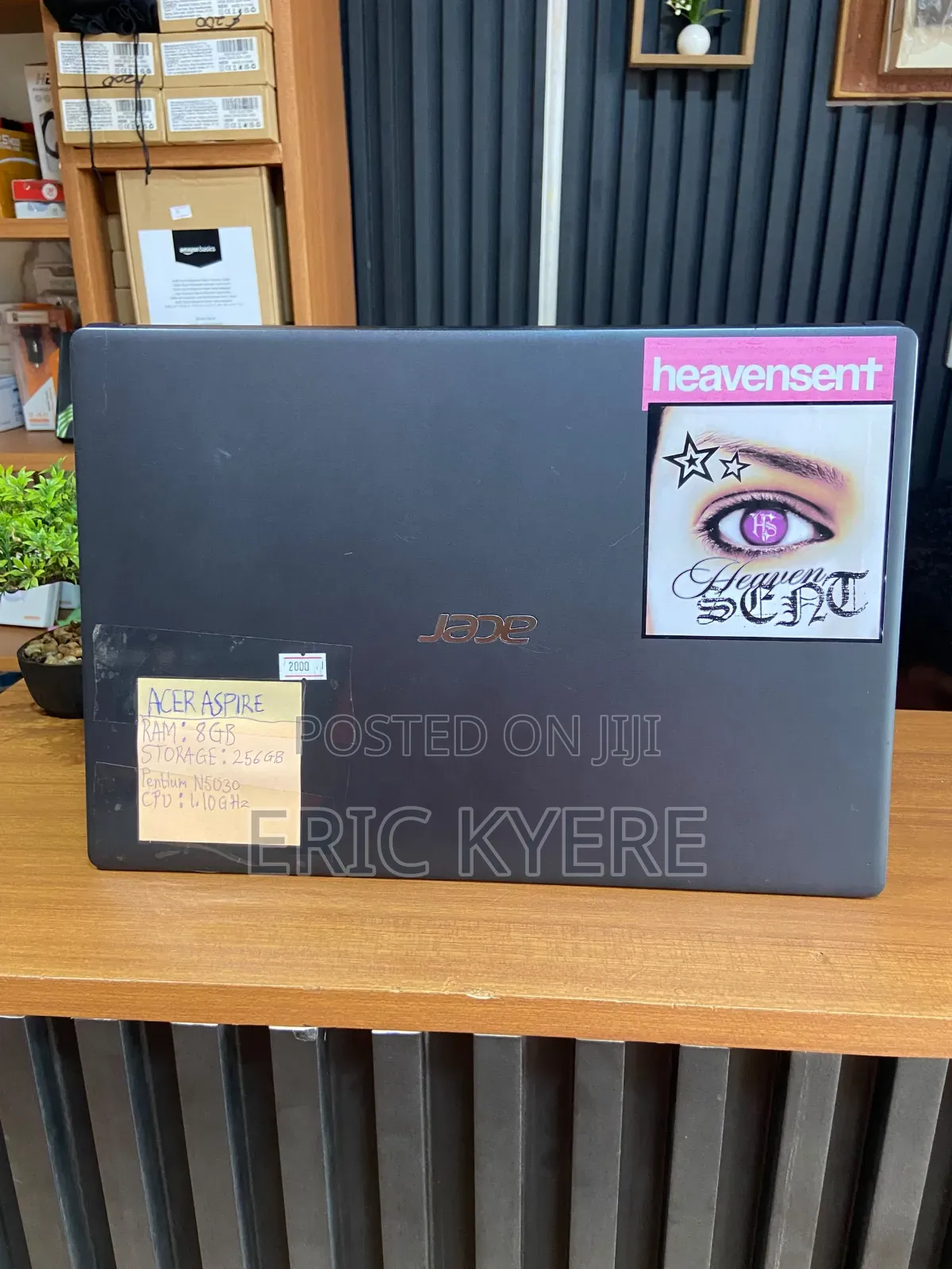 Laptop Acer 8GB Intel Pentium SSD 256GB